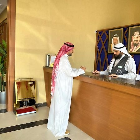 Mecca فندق الروضة酒店 外观 照片